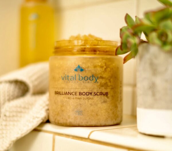 CBD Massage Cream  $20 - Image 8