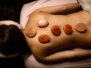 Masaya Himalayan Salt Stone Massage