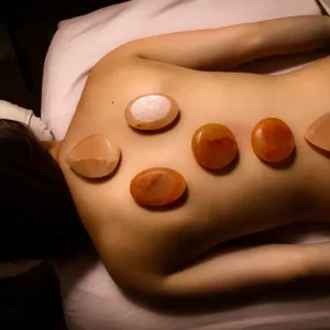 Masaya Himalayan Salt Stone Massage