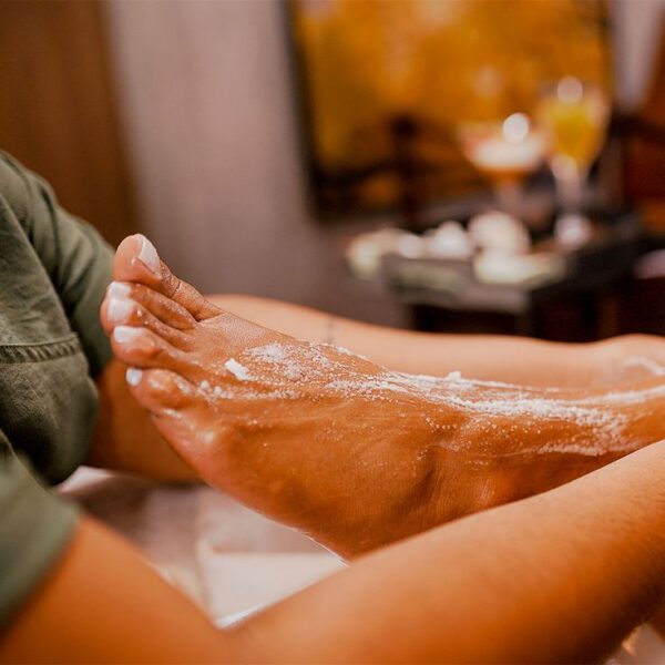Himalayan Foot Scrub  $15