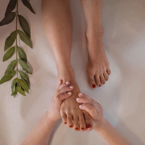 Foot Focus Massage