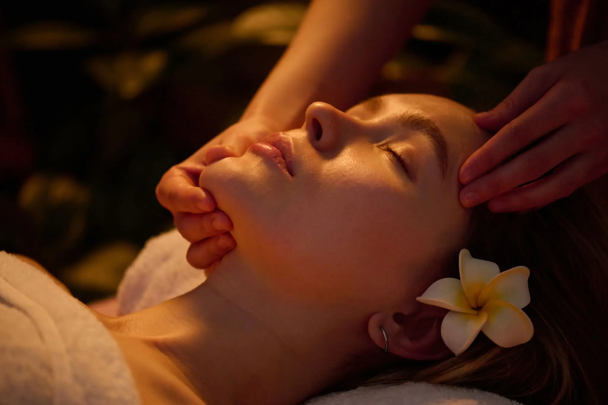 Massage Treatment Video