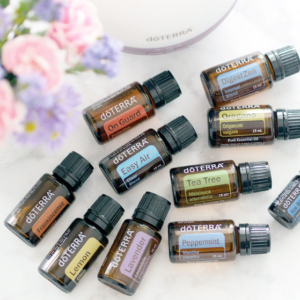 ( Included in your service ) doTerra Essential Oils