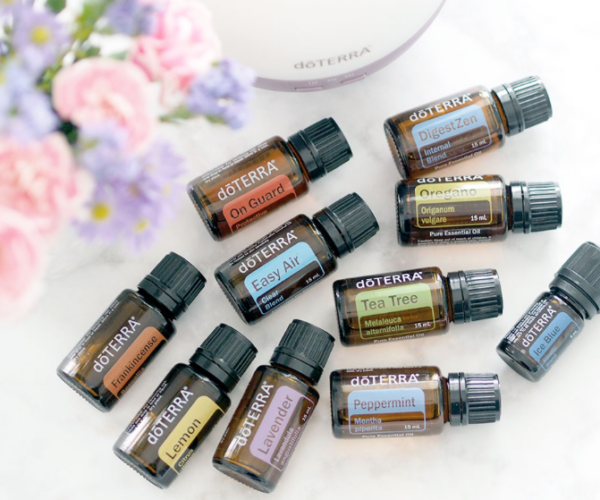 ( Included in your service ) doTerra Essential Oils