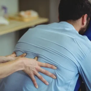 30-MINUTE/60-Minute Lavender Chair Massage