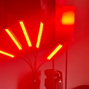 ( Included in your service as needed ) Heat Infrared Light Therapy