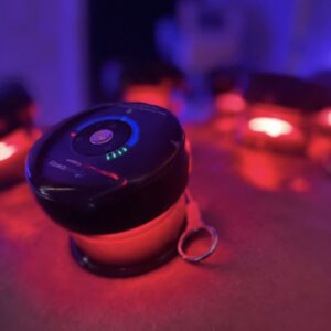 Add on: Dynamic Smart Cupping with Red Light Therapy $25
