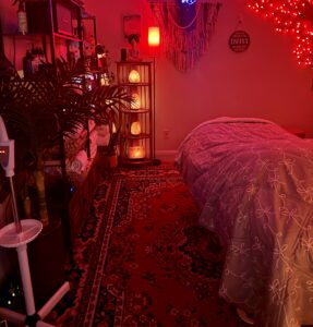 HIMALAYAN SALT STONE MASSAGE