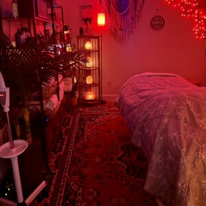 HIMALAYAN SALT STONE MASSAGE