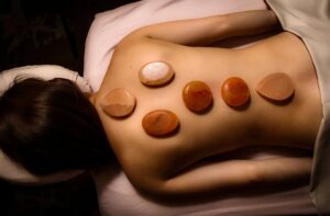 Himalayan Salt Stone Massage