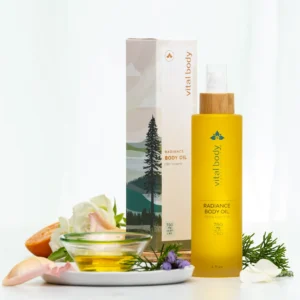 Add on: Radiance CBD Body Oil - $20