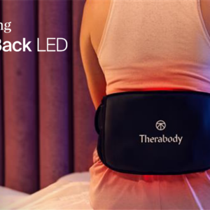 Therabody ThermBack™ LED Lower Back Therapy $25 | 20 Minutes